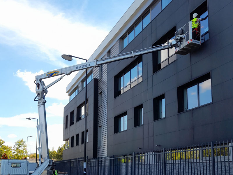 Entreprise lavage de vitre Blagnac